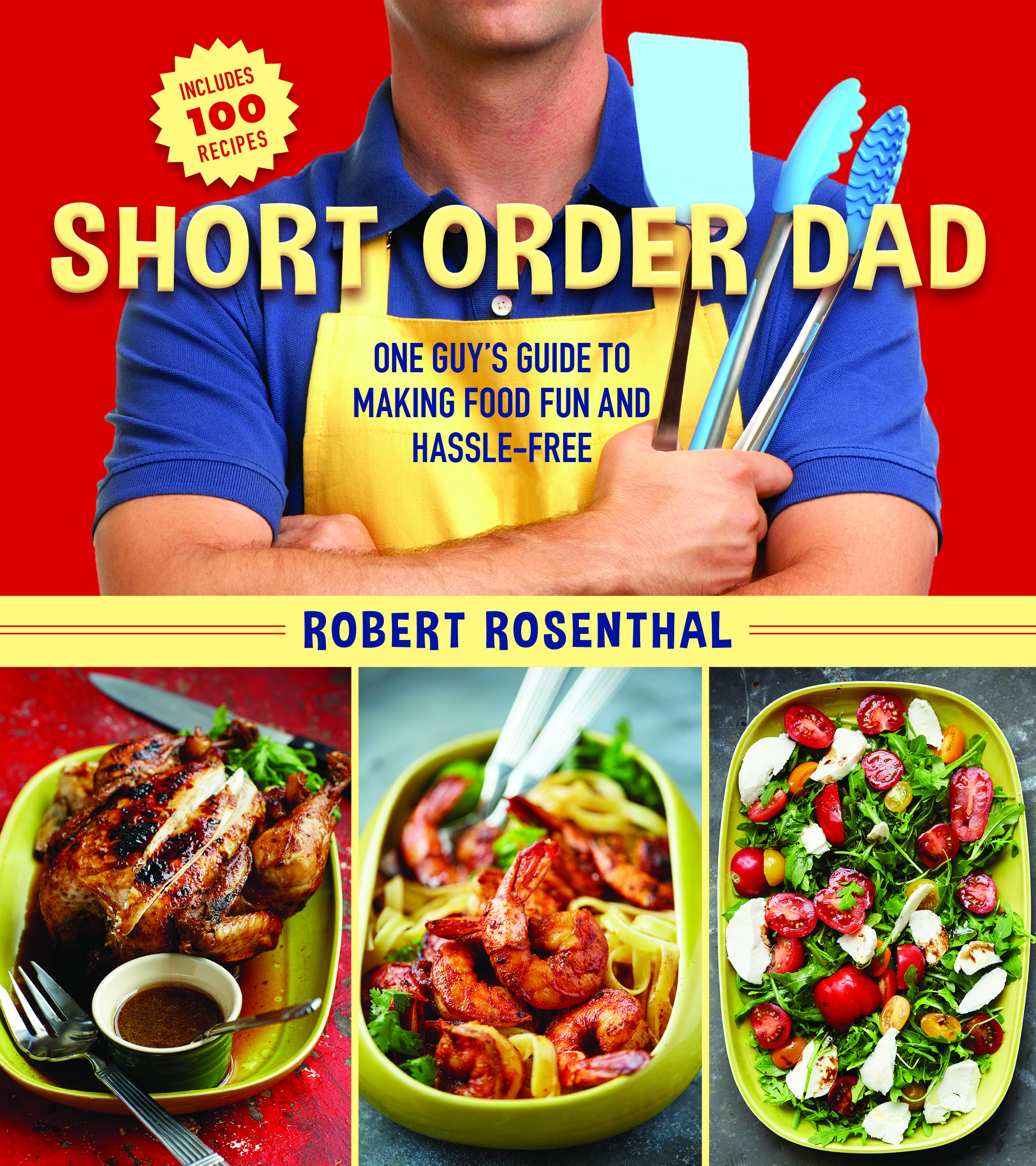 Short order. Food lover's Guide to the World книга.
