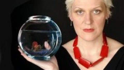 Author Q&A: Lynn Ferguson, One-Woman Show: “Heart & Sole”